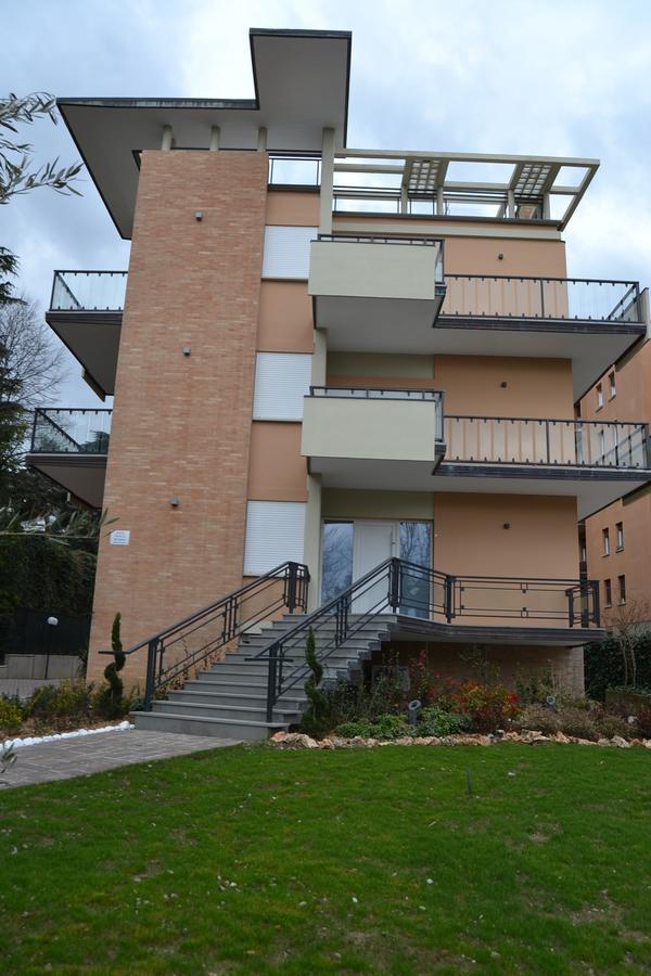 Porte Di Bologna Bagian luar foto