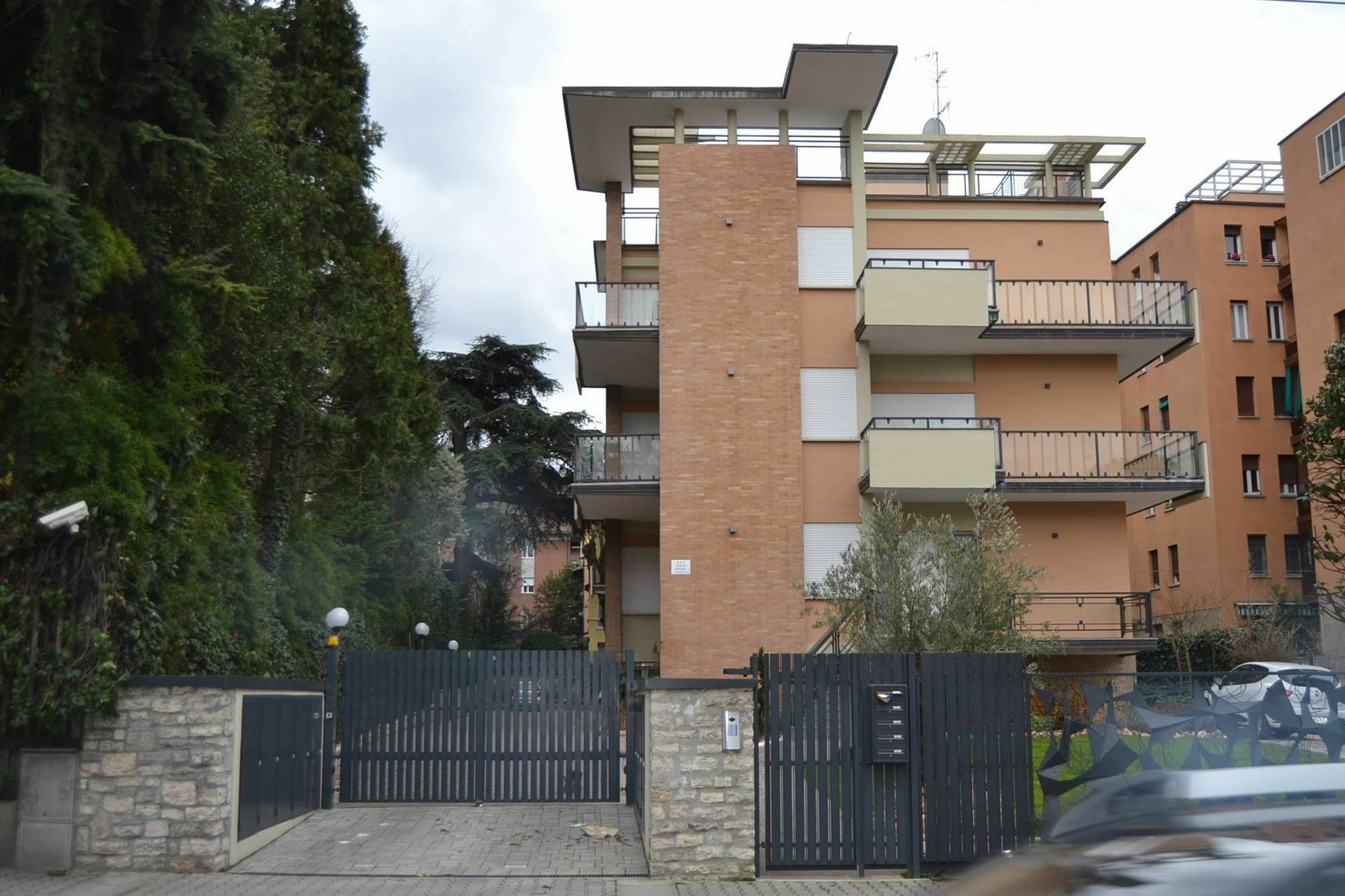 Porte Di Bologna Bagian luar foto